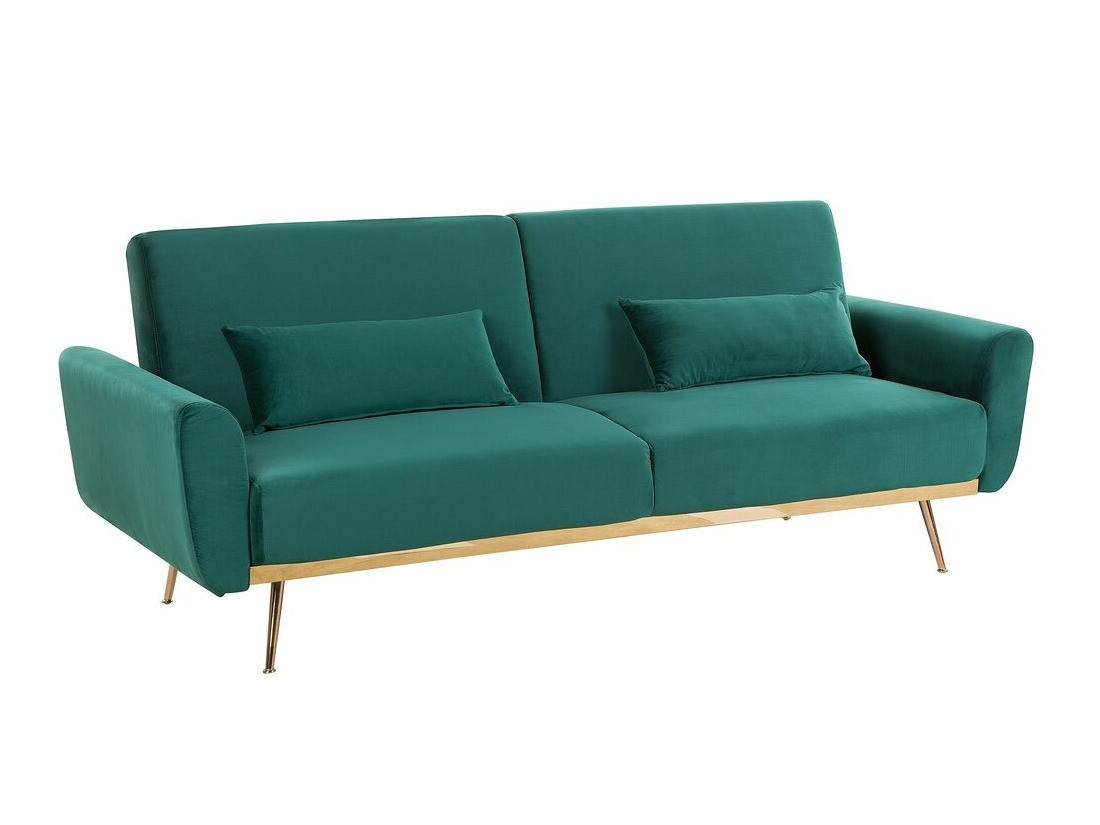 Sofa na razvlačenje Berwyn 750 (Zelena)