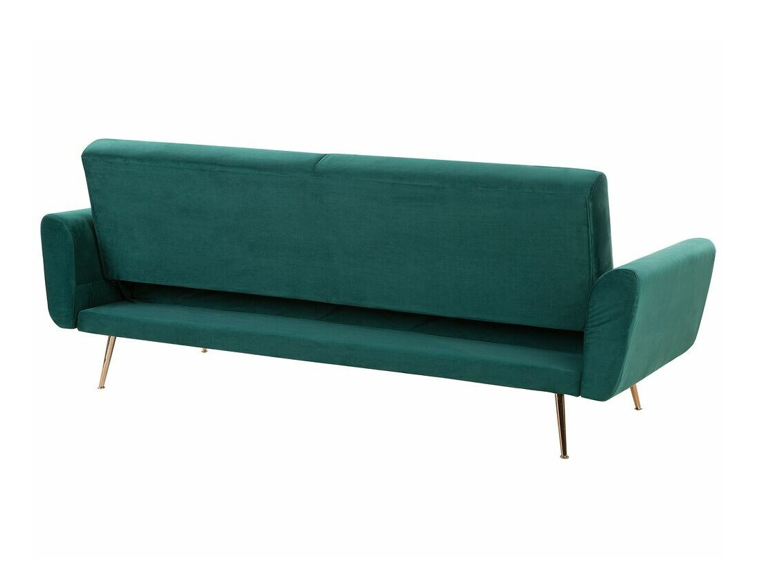 Sofa na razvlačenje Berwyn 750 (Zelena)
