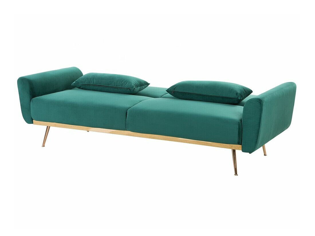 Sofa na razvlačenje Berwyn 750 (Zelena)