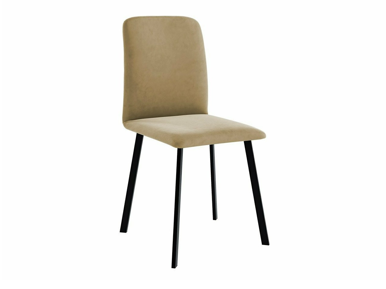 Trpezarijski set Edmond 116 (Belo + Crno)