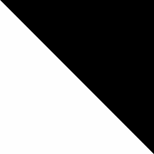 Trpezarijski set Edmond 118 (Belo + Crno)