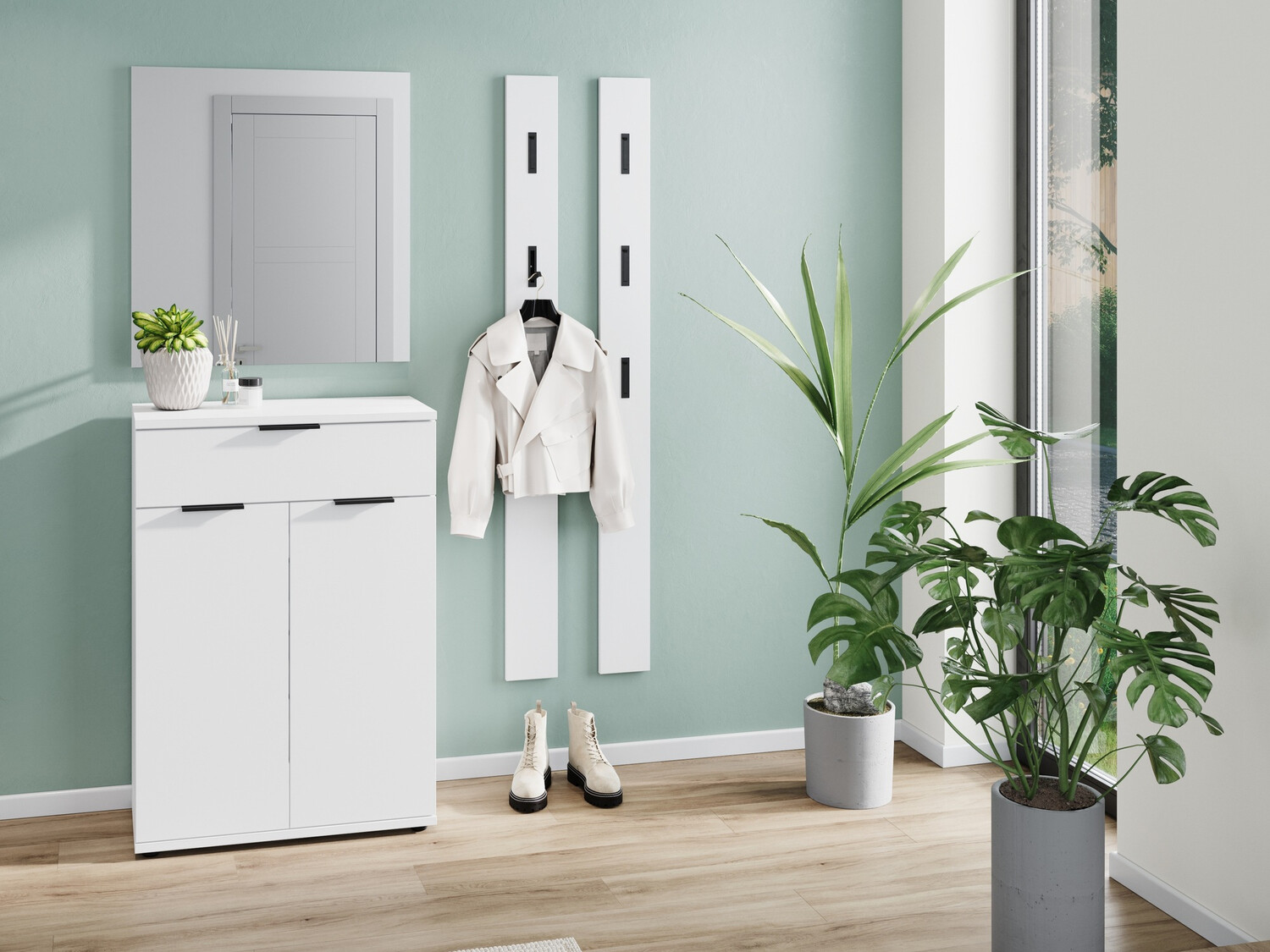 Cipelarnik Soliru 101 (Belo)