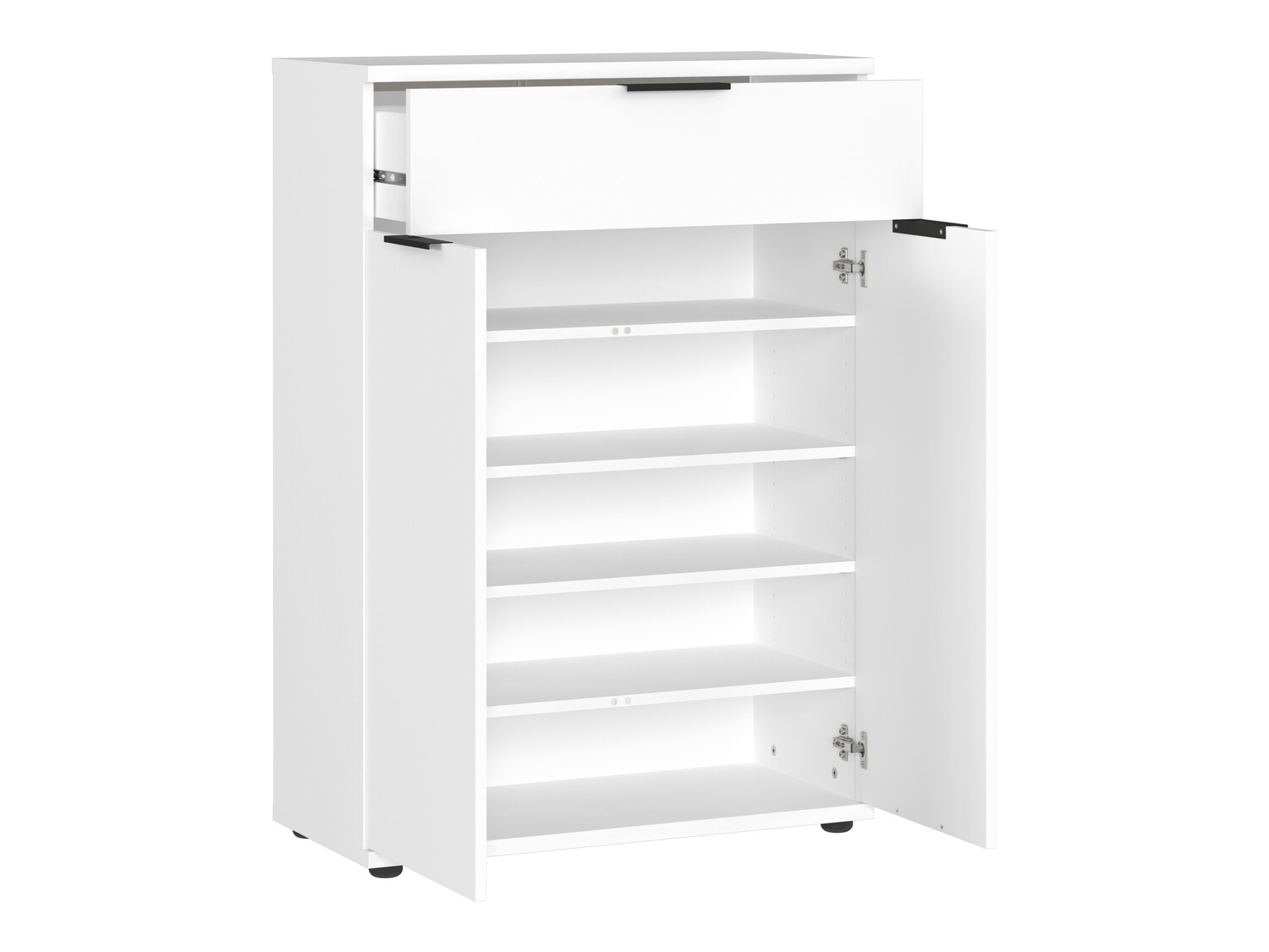 Set za hodnik Soliru 102 (Belo)