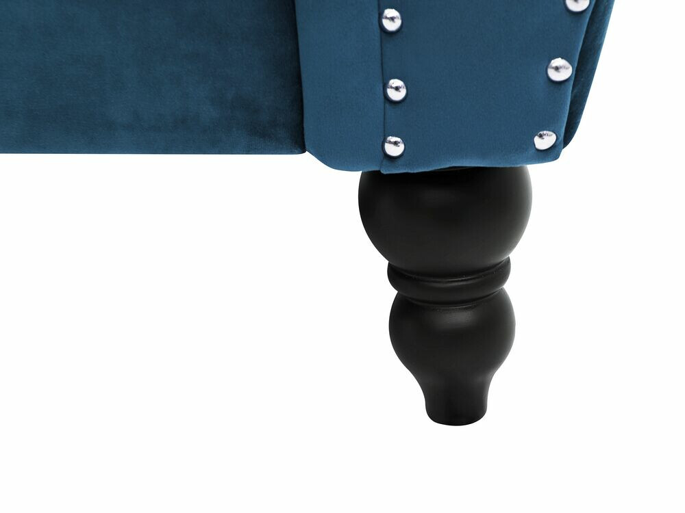Česterfild sofa Berwyn 788 (Plava)
