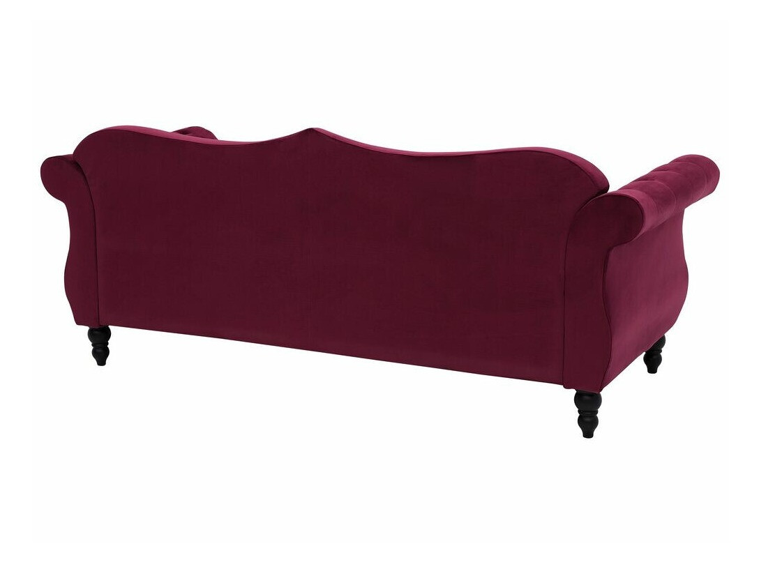 Set tapaciranog nameštaja Česterfild Berwyn 797 (Bordo)