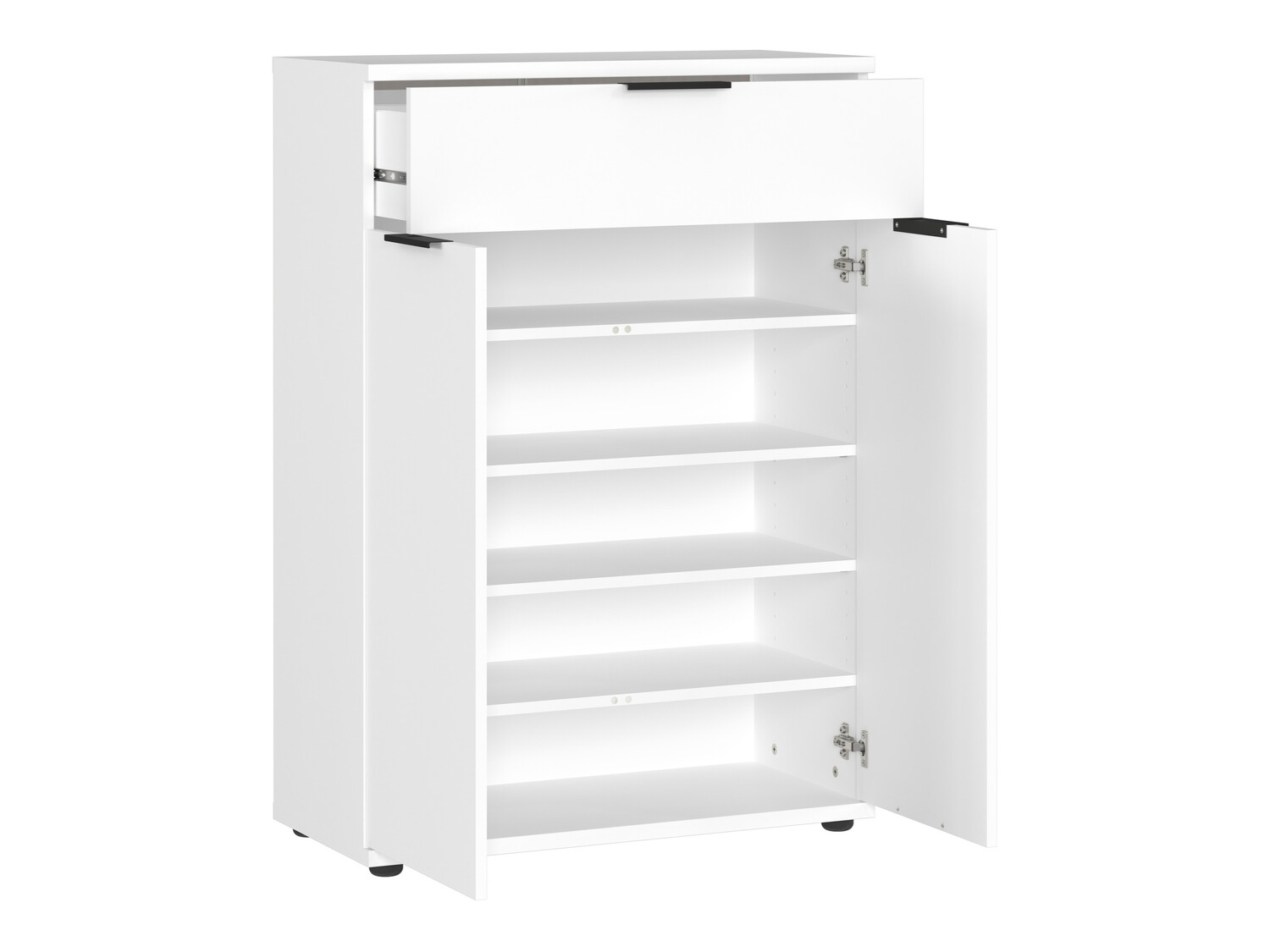 Set za hodnik Soliru 104 (Belo)