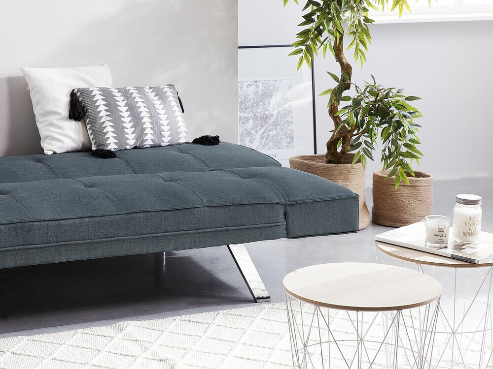 Sofa na razvlačenje Berwyn 801 (Sivo)