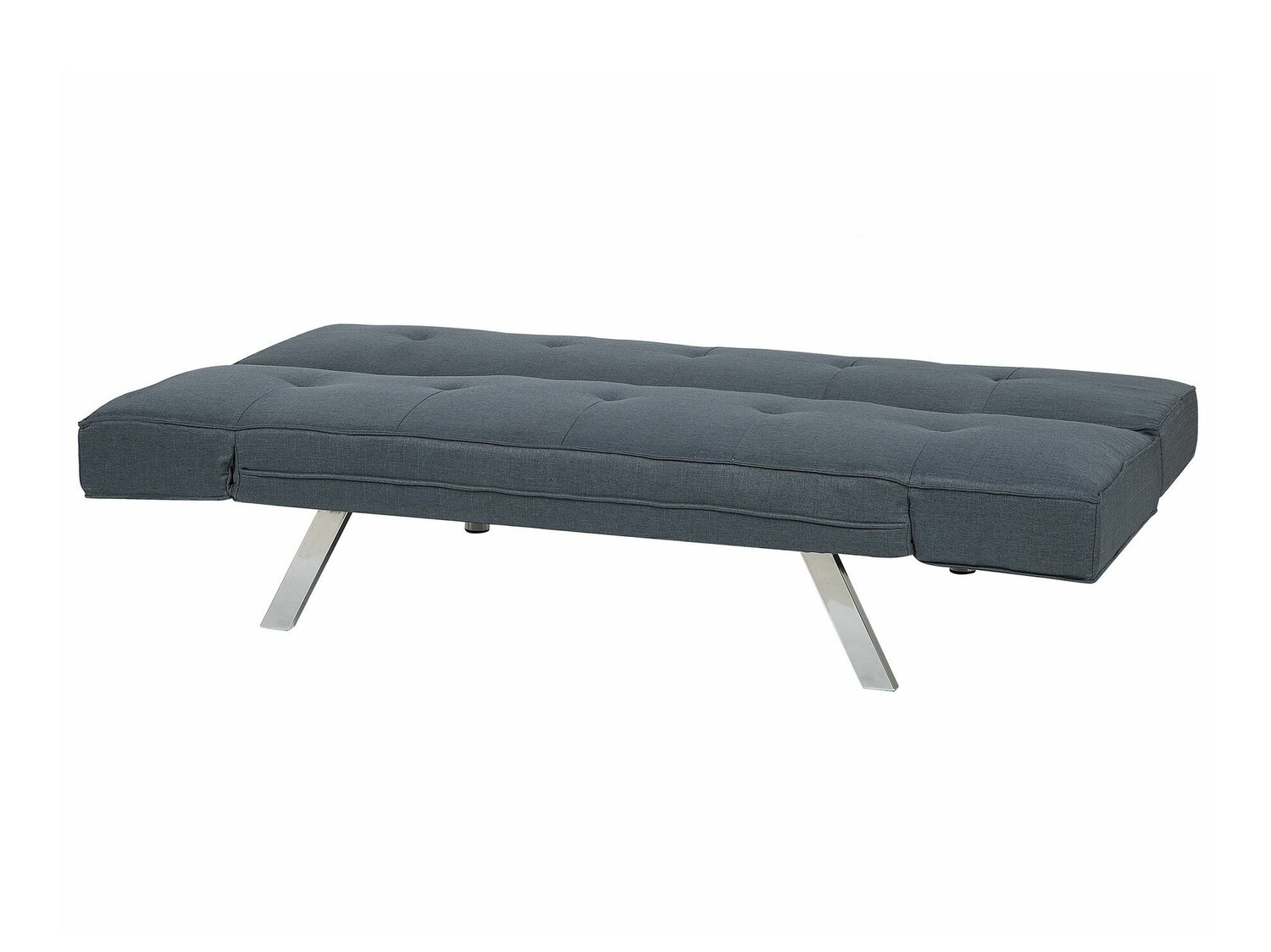 Sofa na razvlačenje Berwyn 801 (Sivo)
