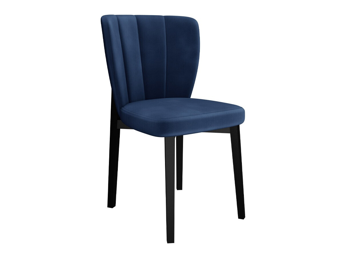 Stolica Racine 130 (Crno + Magic Velvet 2216)