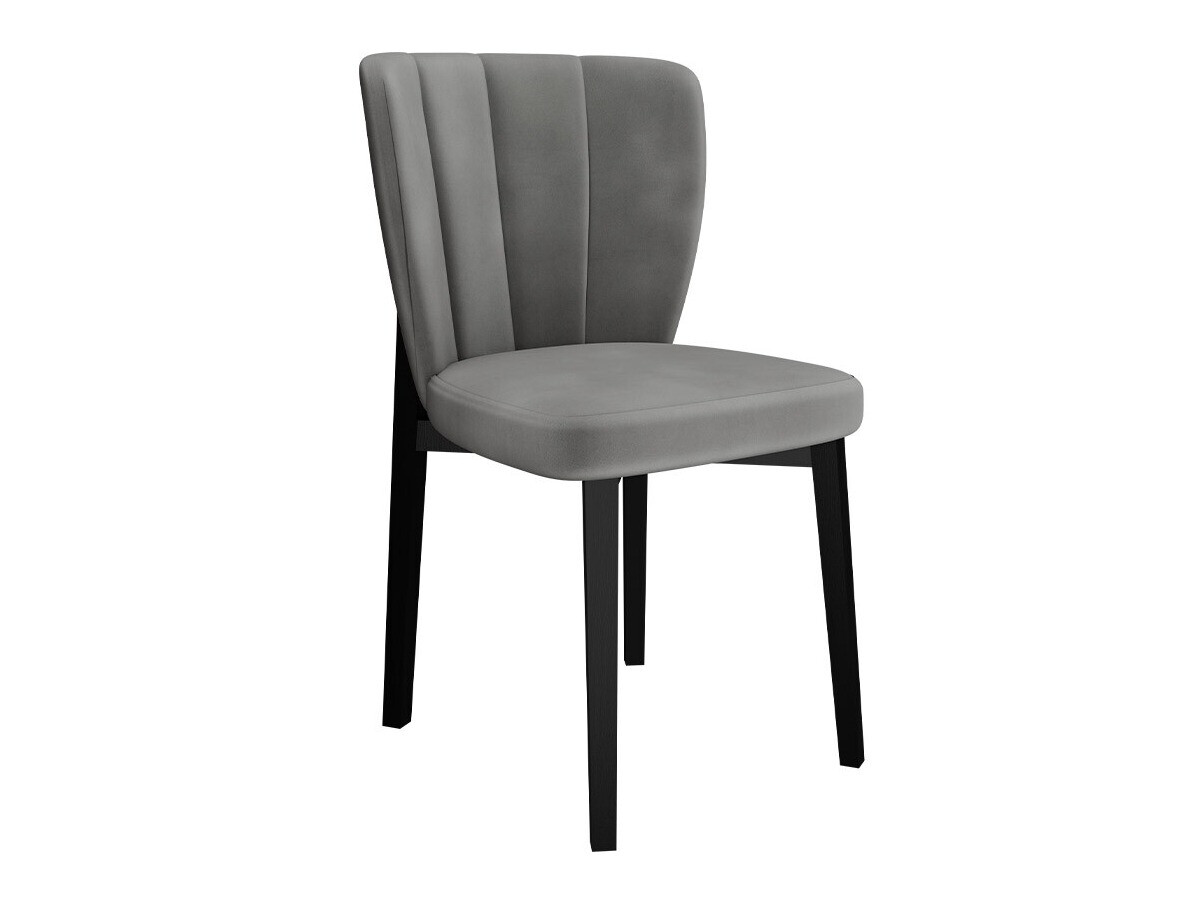 Stolica Racine 130 (Crno + Magic Velvet 2217)