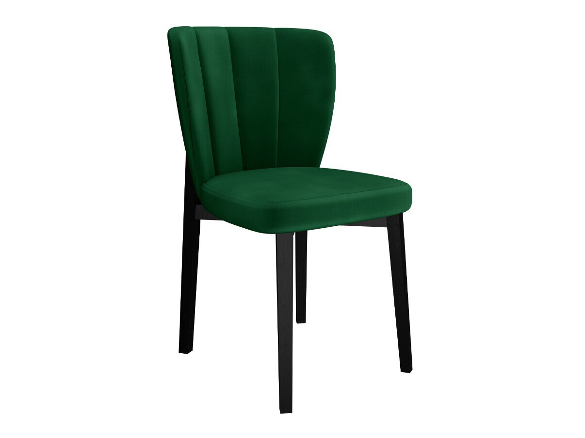 Stolica Racine 130 (Crno + Magic Velvet 2225)