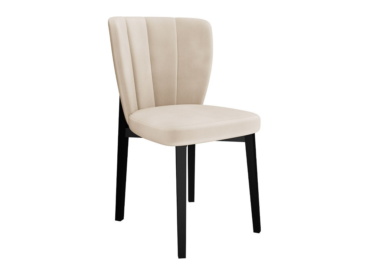 Stolica Racine 130 (Crno + Magic Velvet 2250)