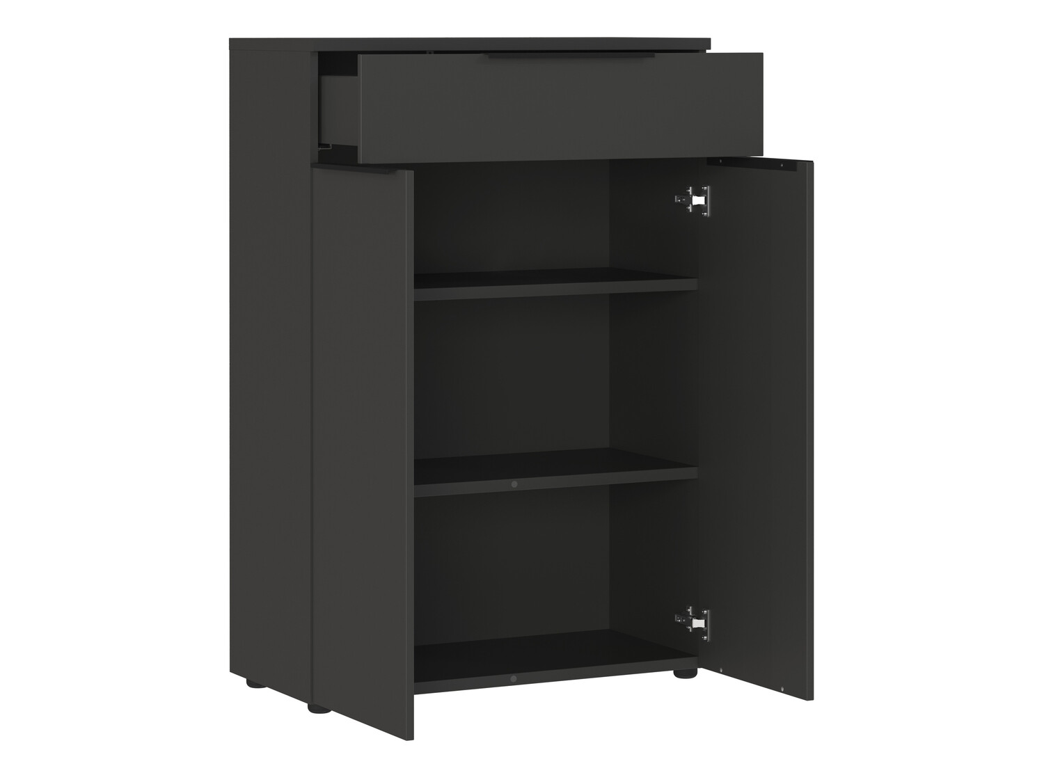 Komoda Feltoru 101 (Graphite)