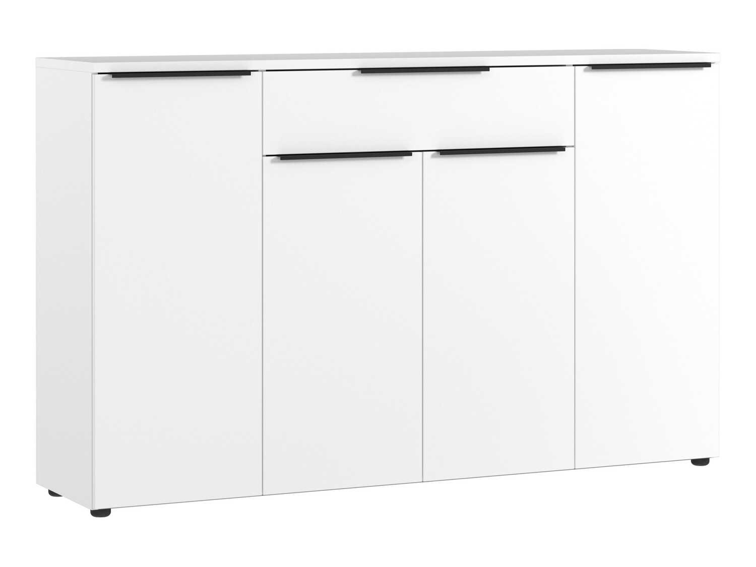 Komoda Feltoru 105 (Belo)