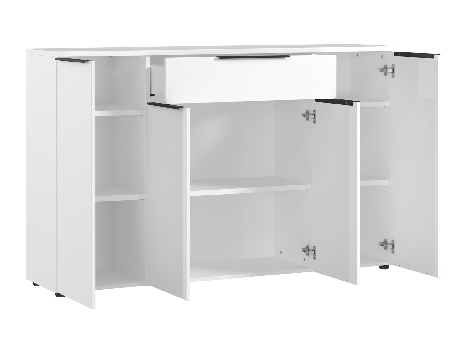 Komoda Feltoru 105 (Belo)