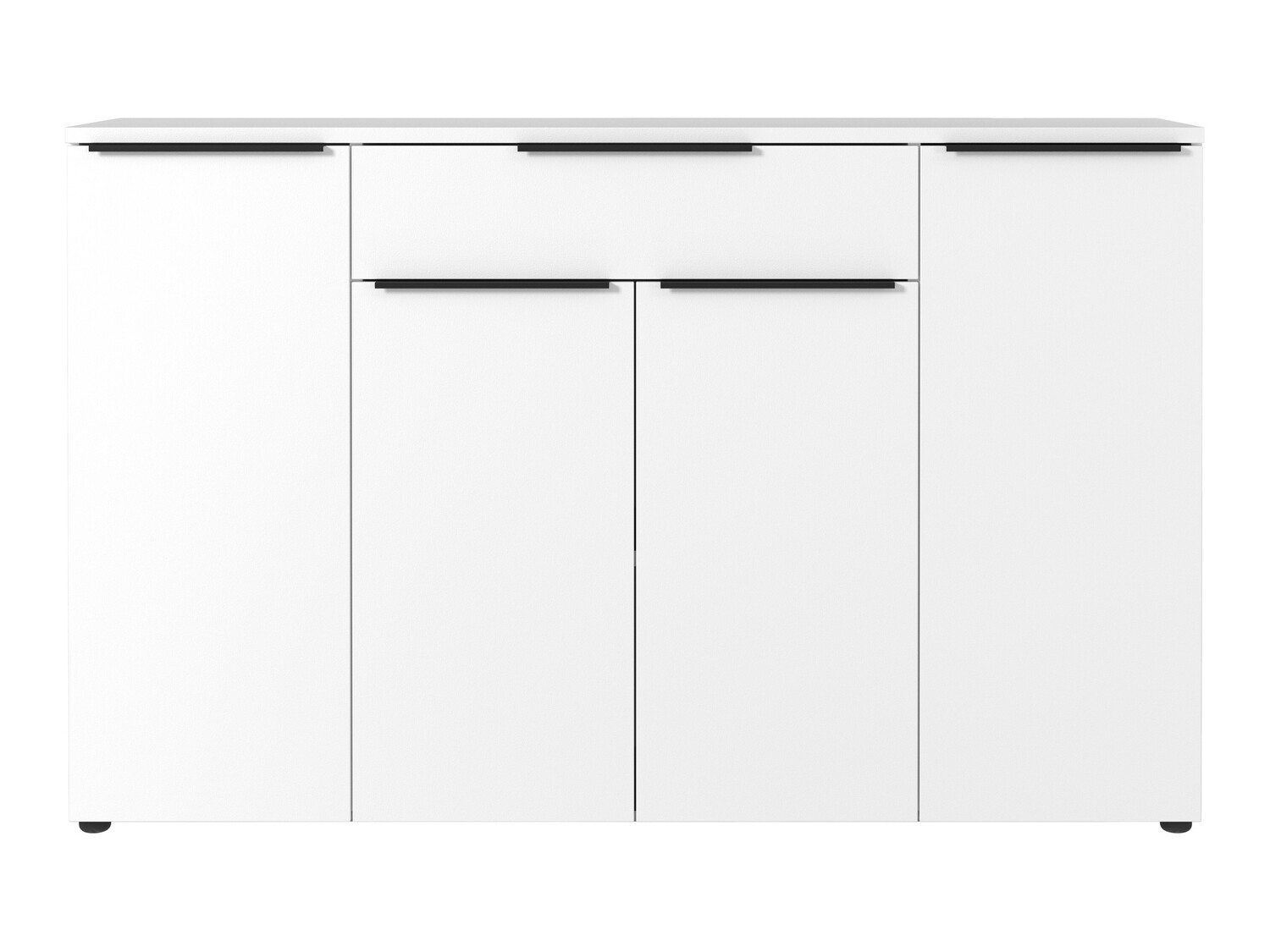 Komoda Feltoru 105 (Belo)