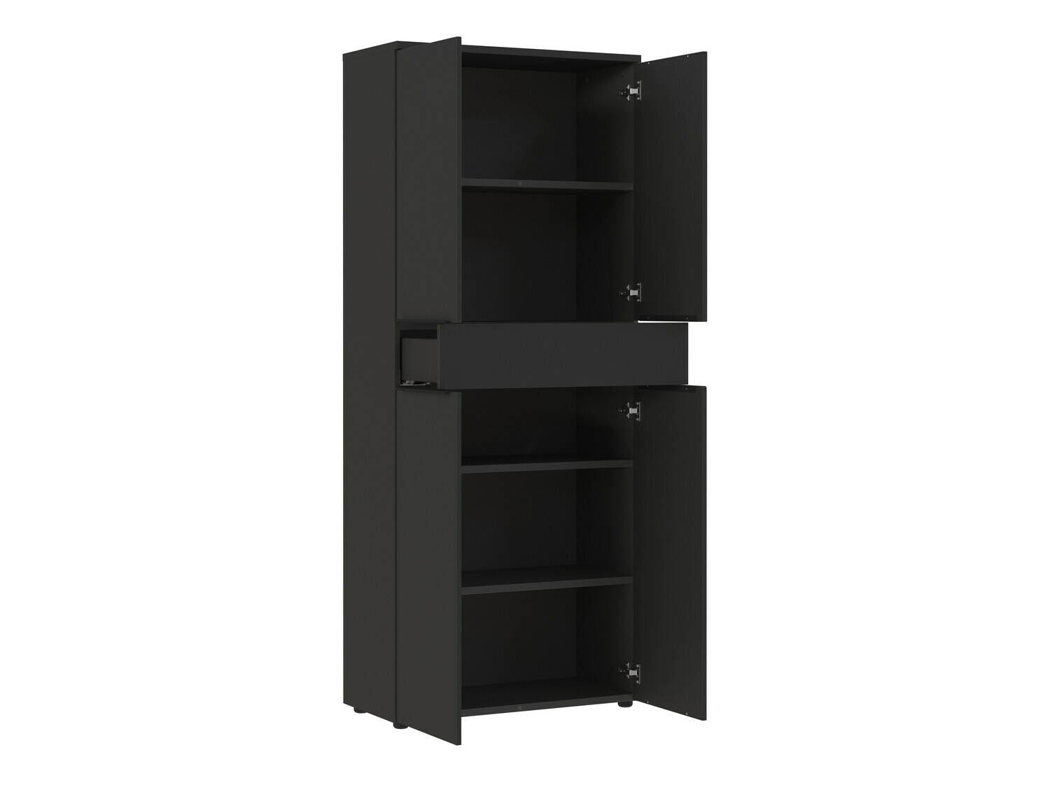 Polica Feltoru 103 (Graphite)