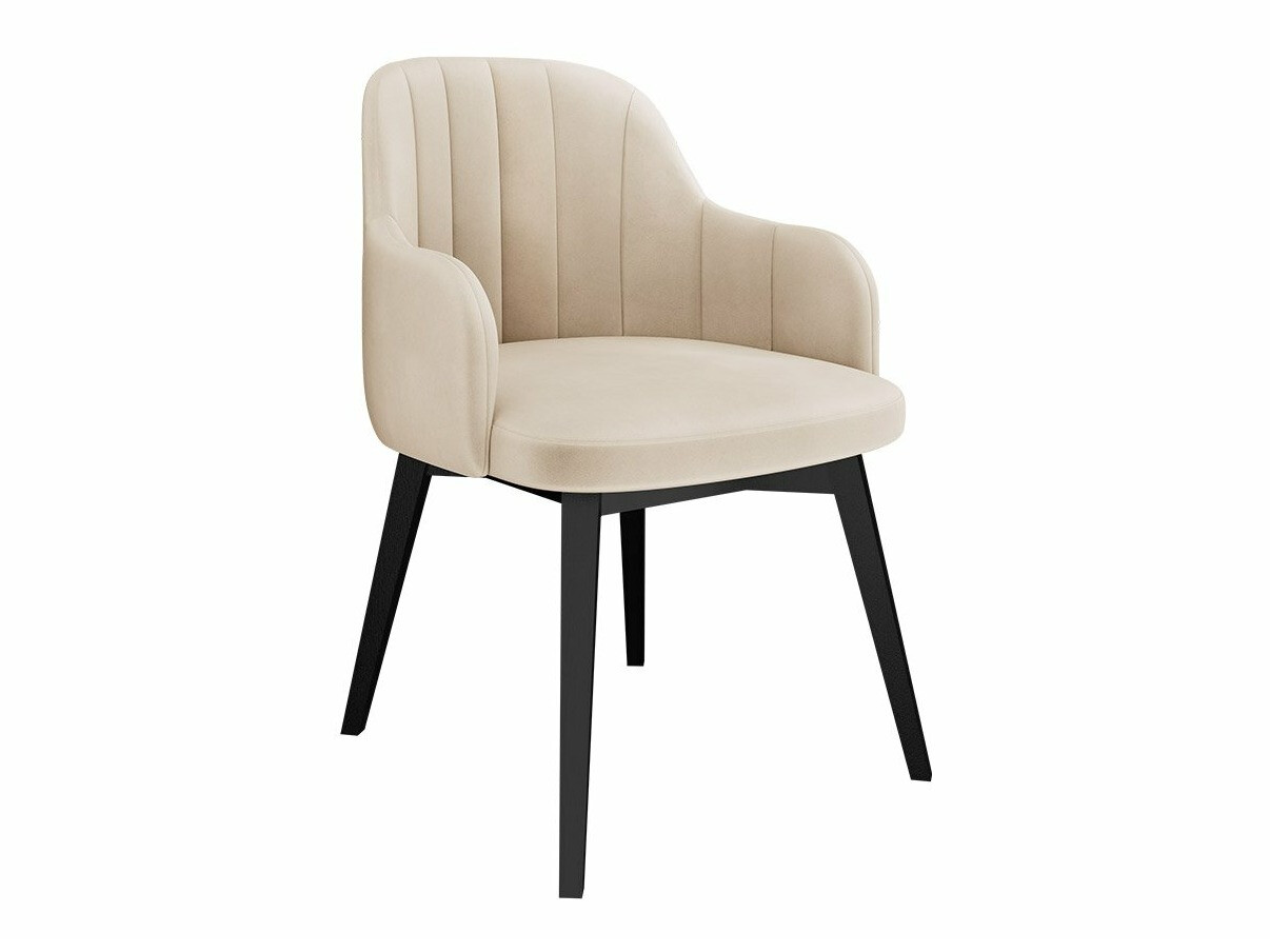 Trpezarijski set Racine 128 (Crno)