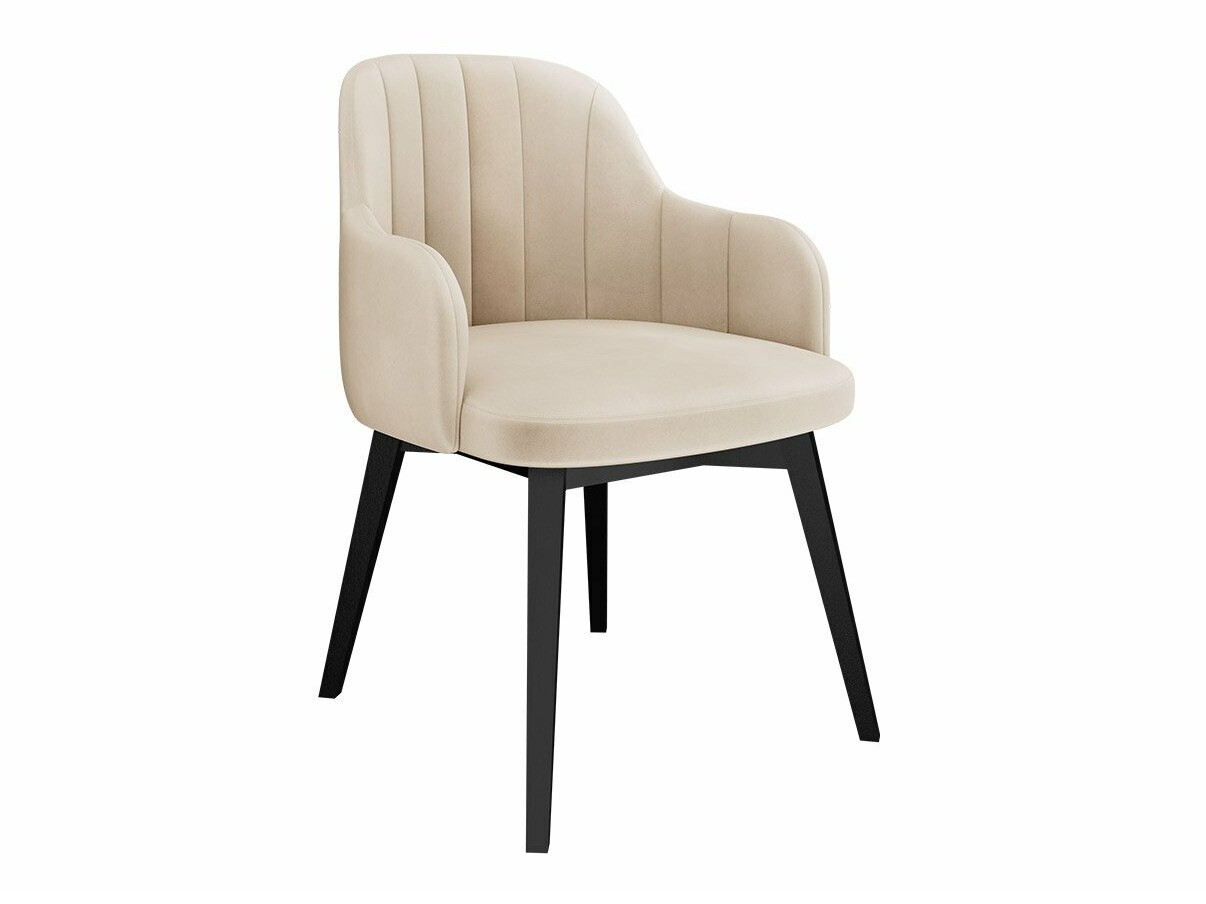 Trpezarijski set Racine 137 (Crno)