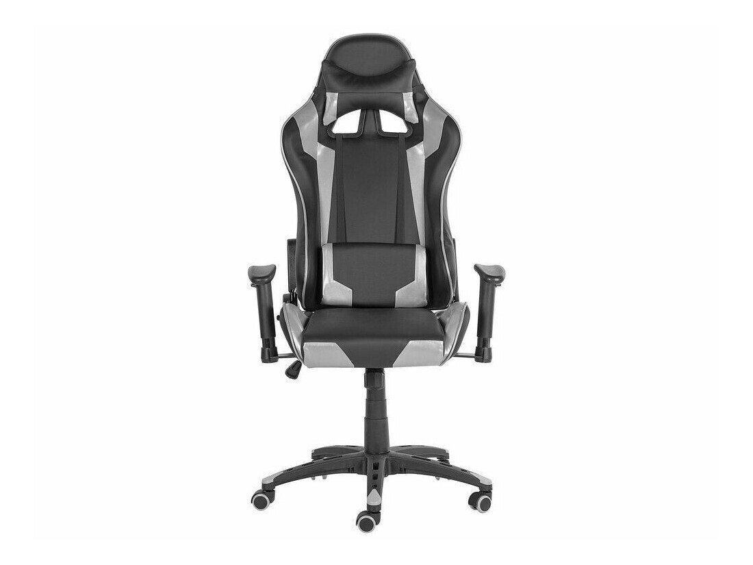Gejming stolica Berwyn 820 (Crno + Srebrna)