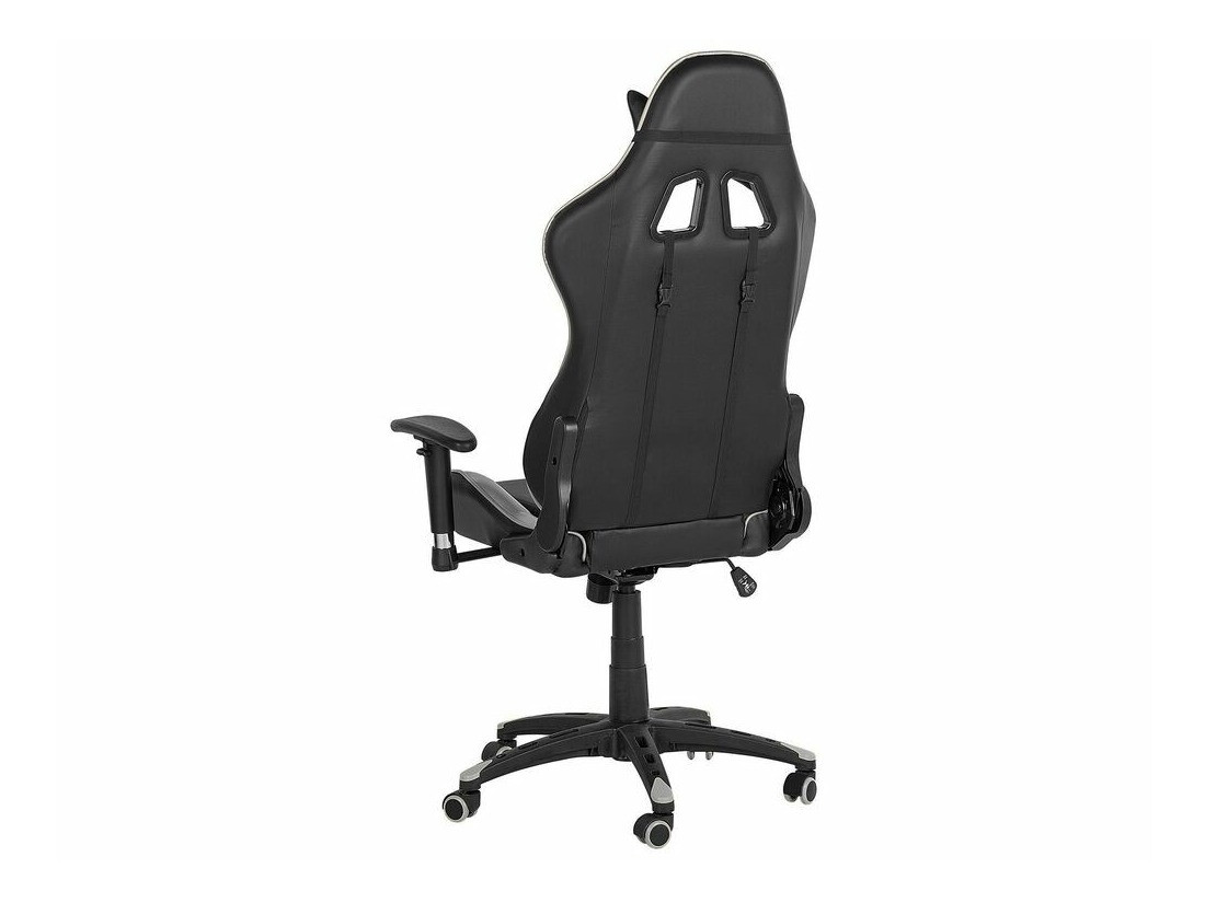 Gejming stolica Berwyn 820 (Crno + Srebrna)