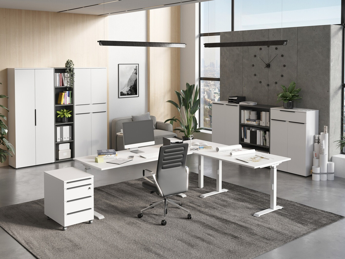 Pokretna kaseta Feltoru 106 (Belo)