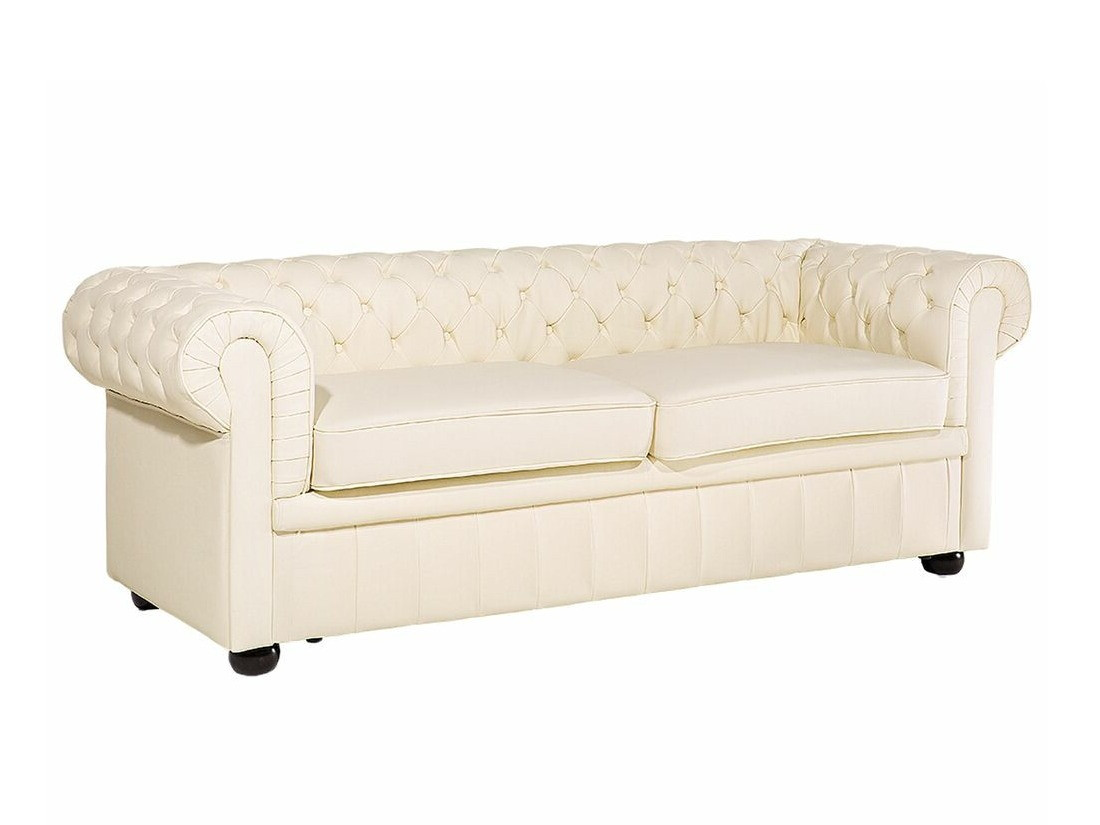 Česterfild sofa Berwyn 832 (Krem)