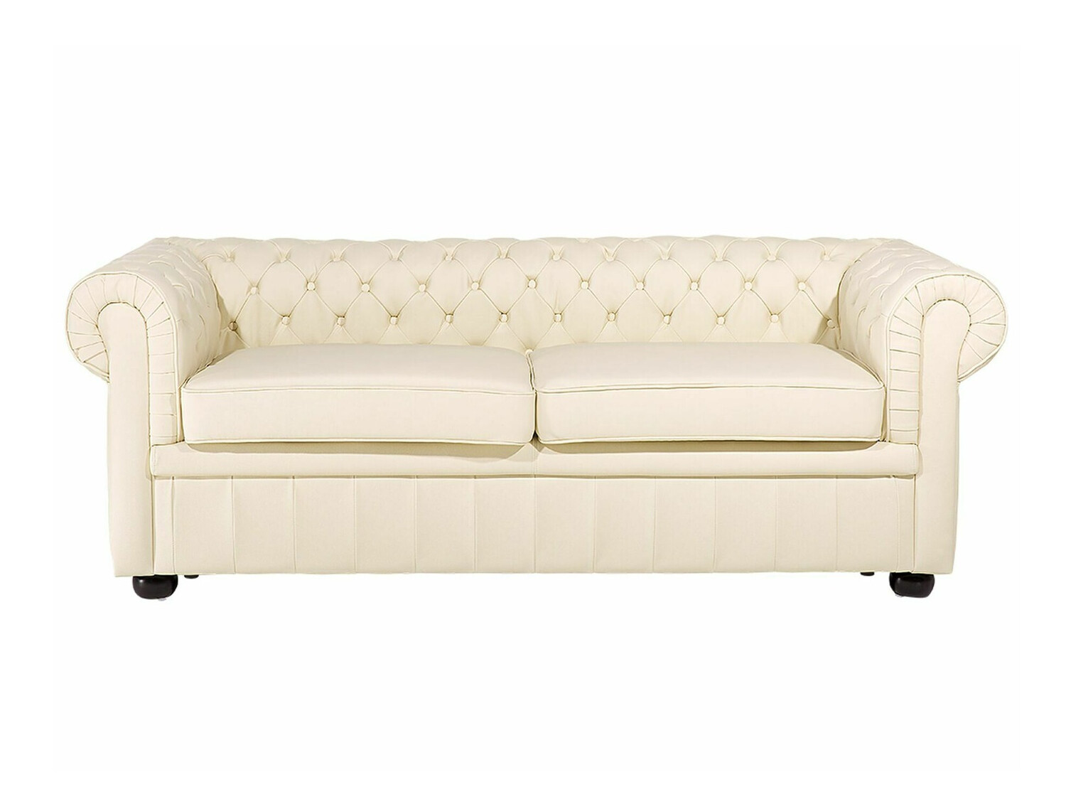 Česterfild sofa Berwyn 832 (Krem)