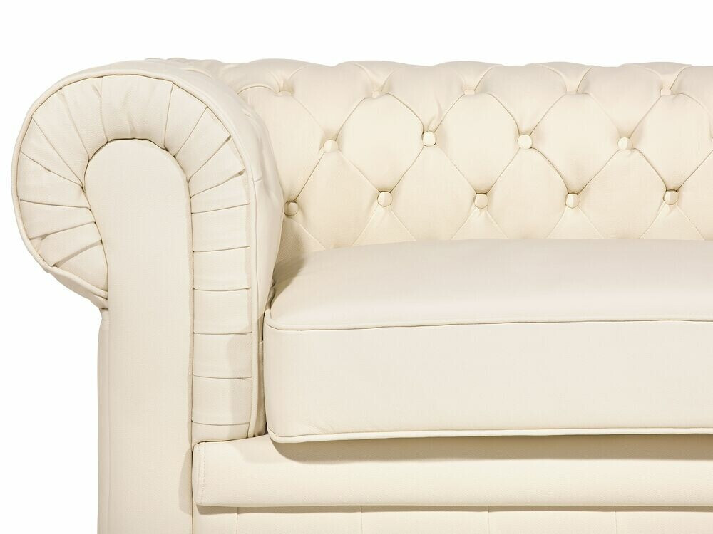 Česterfild sofa Berwyn 832 (Krem)
