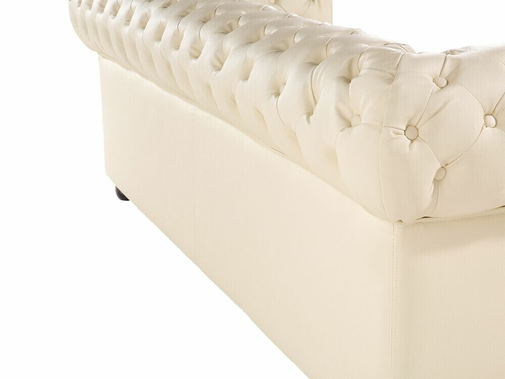 Česterfild sofa Berwyn 832 (Krem)