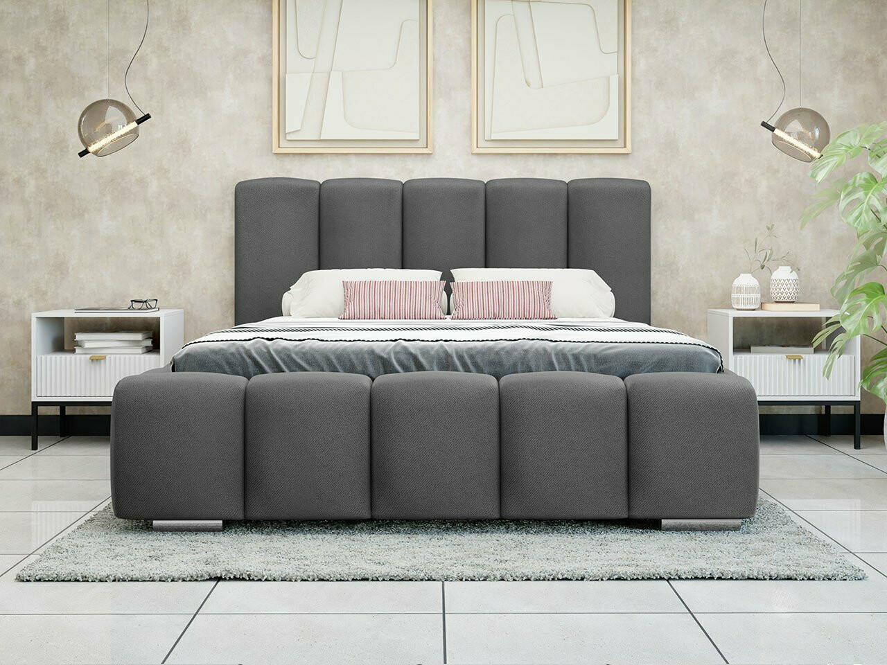 Krevet TrendyNest 106 (Kronos 22)