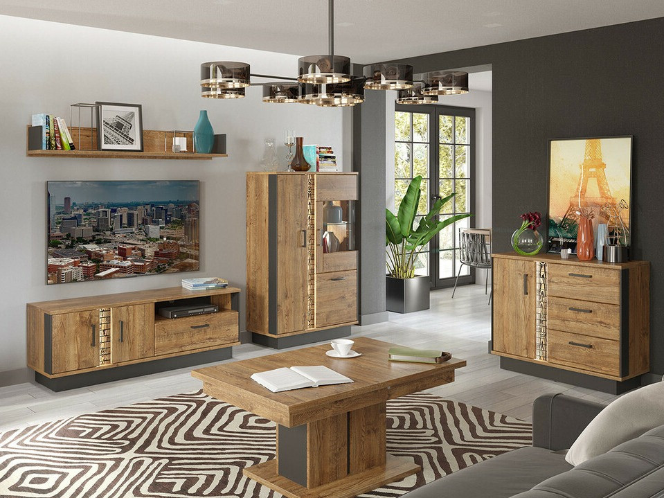 Set za dnevnu sobu Dunvelo 129