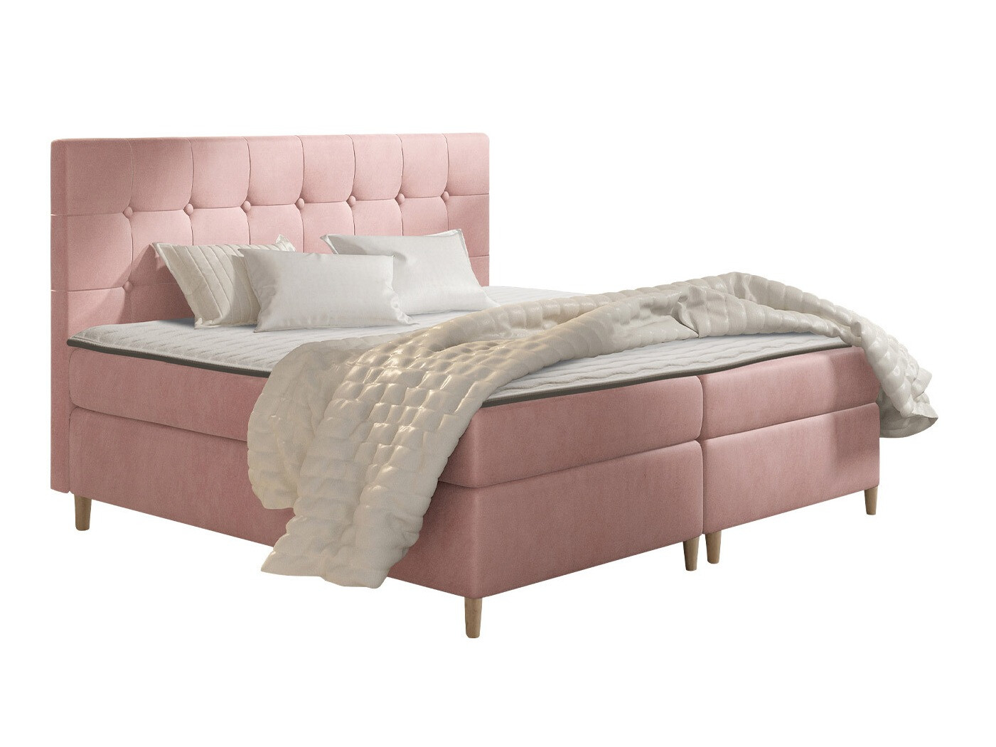 Boxspring krevet Baltimore 130 (Magic Velvet 2257)