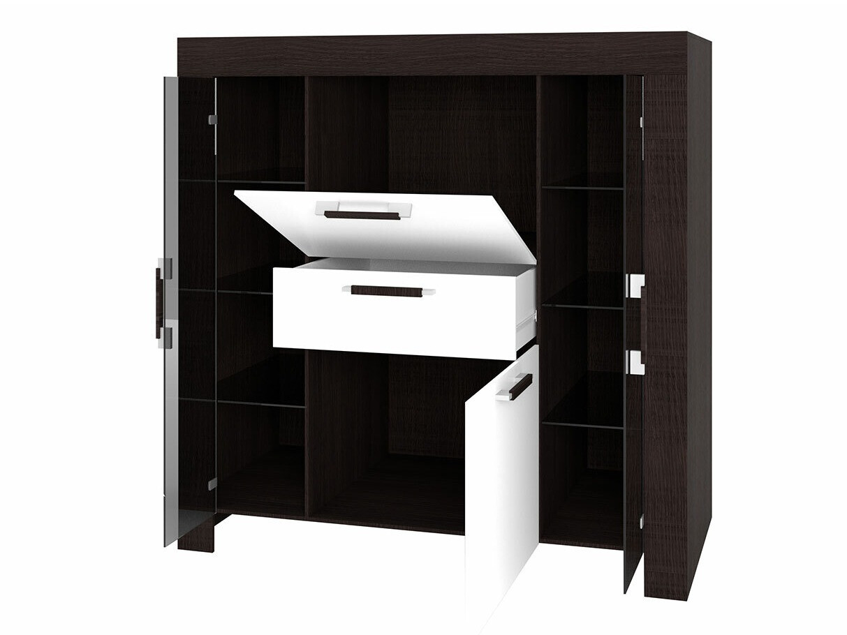 Set za dnevnu sobu Melfeli 127 (Sonoma hrast)