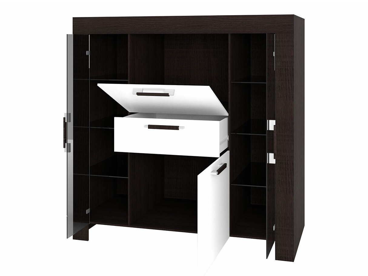 Set za dnevnu sobu Melfeli 127 (Sonoma hrast)