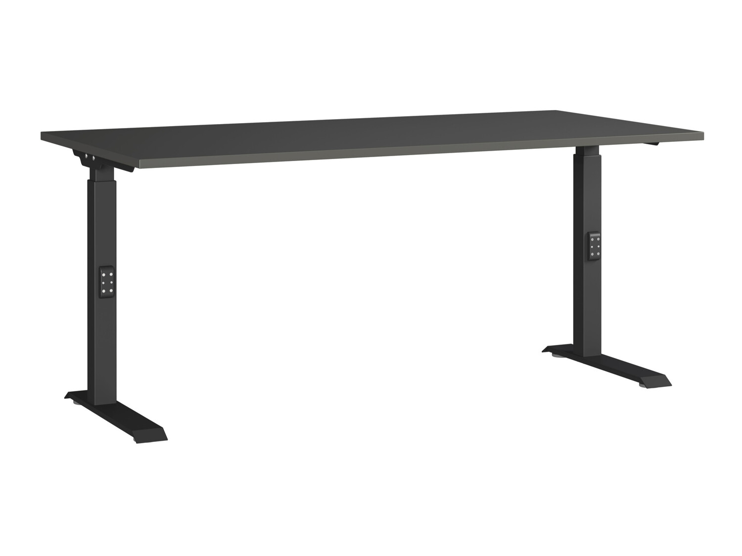 Kancelarijski sto Feltoru 116 (Grafit)