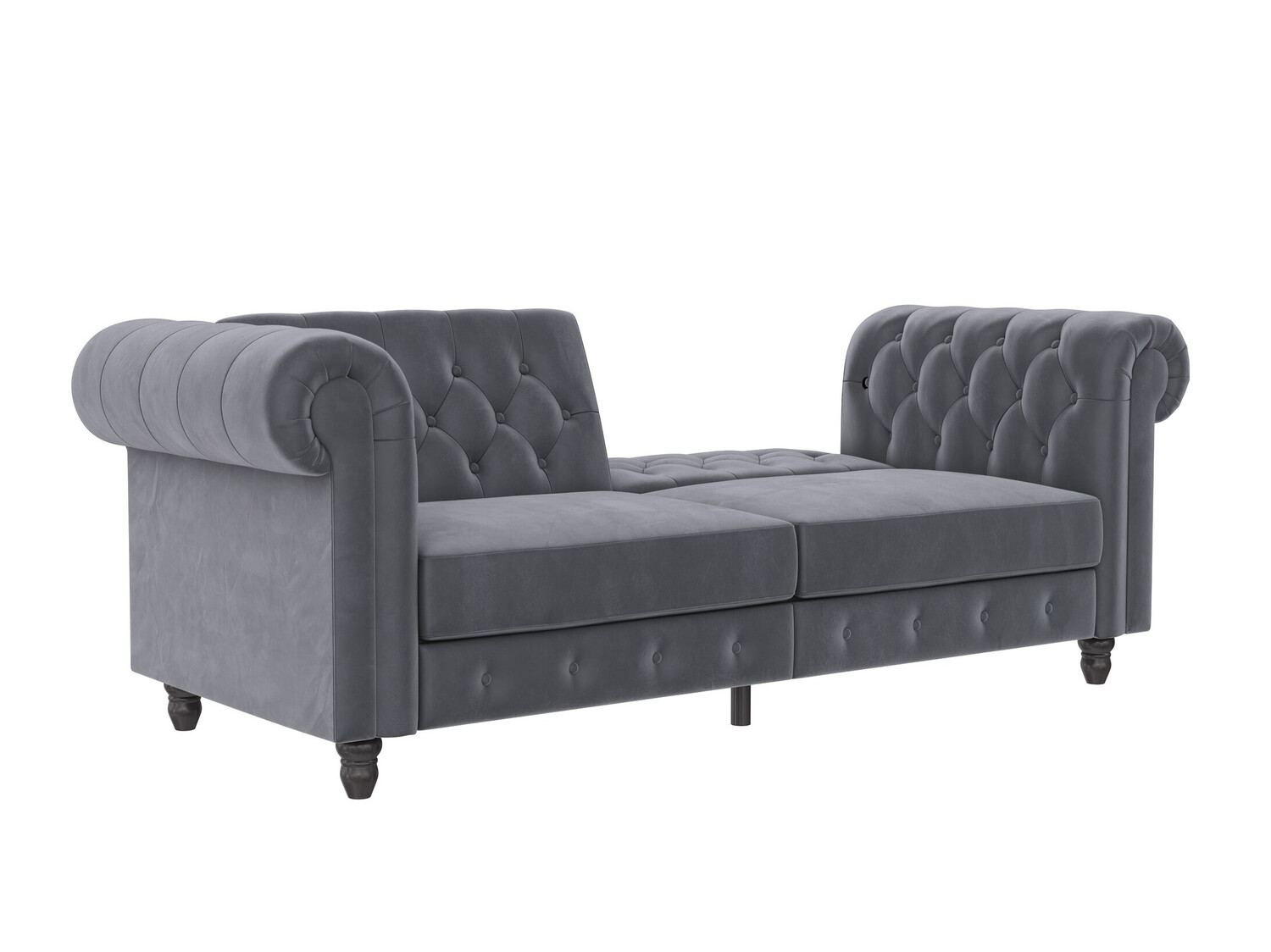 Sofa na razvlačenje Denton 1190 (Antracit)