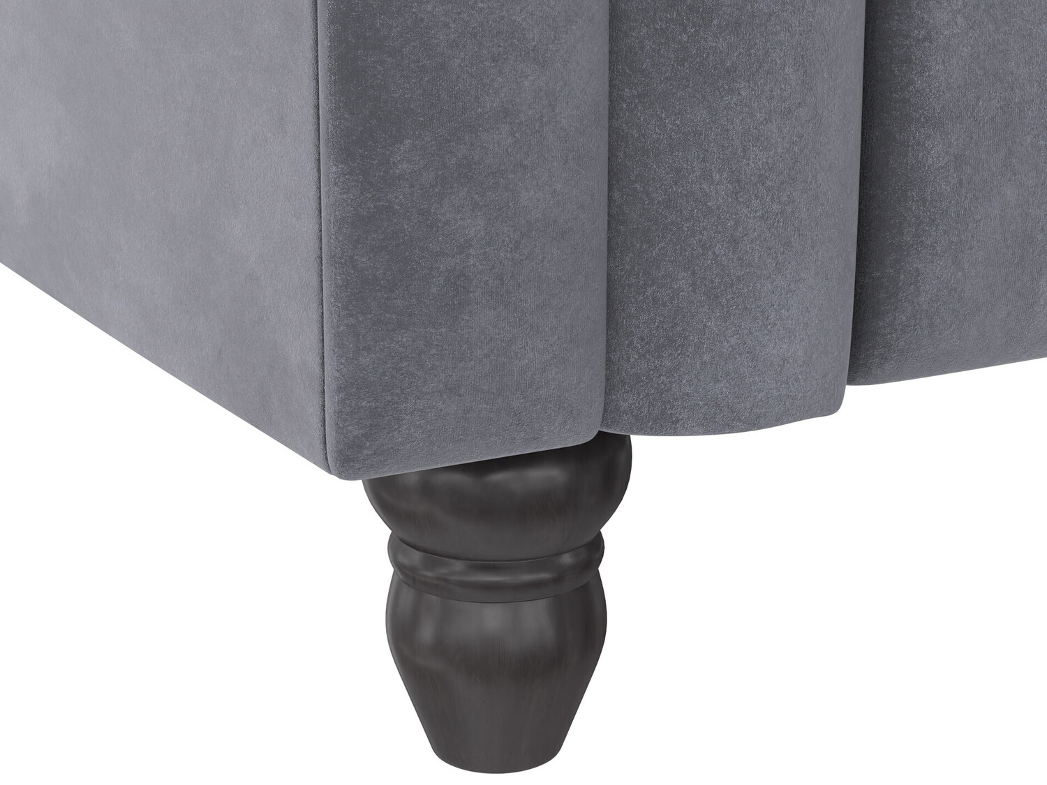 Sofa na razvlačenje Denton 1190 (Antracit)