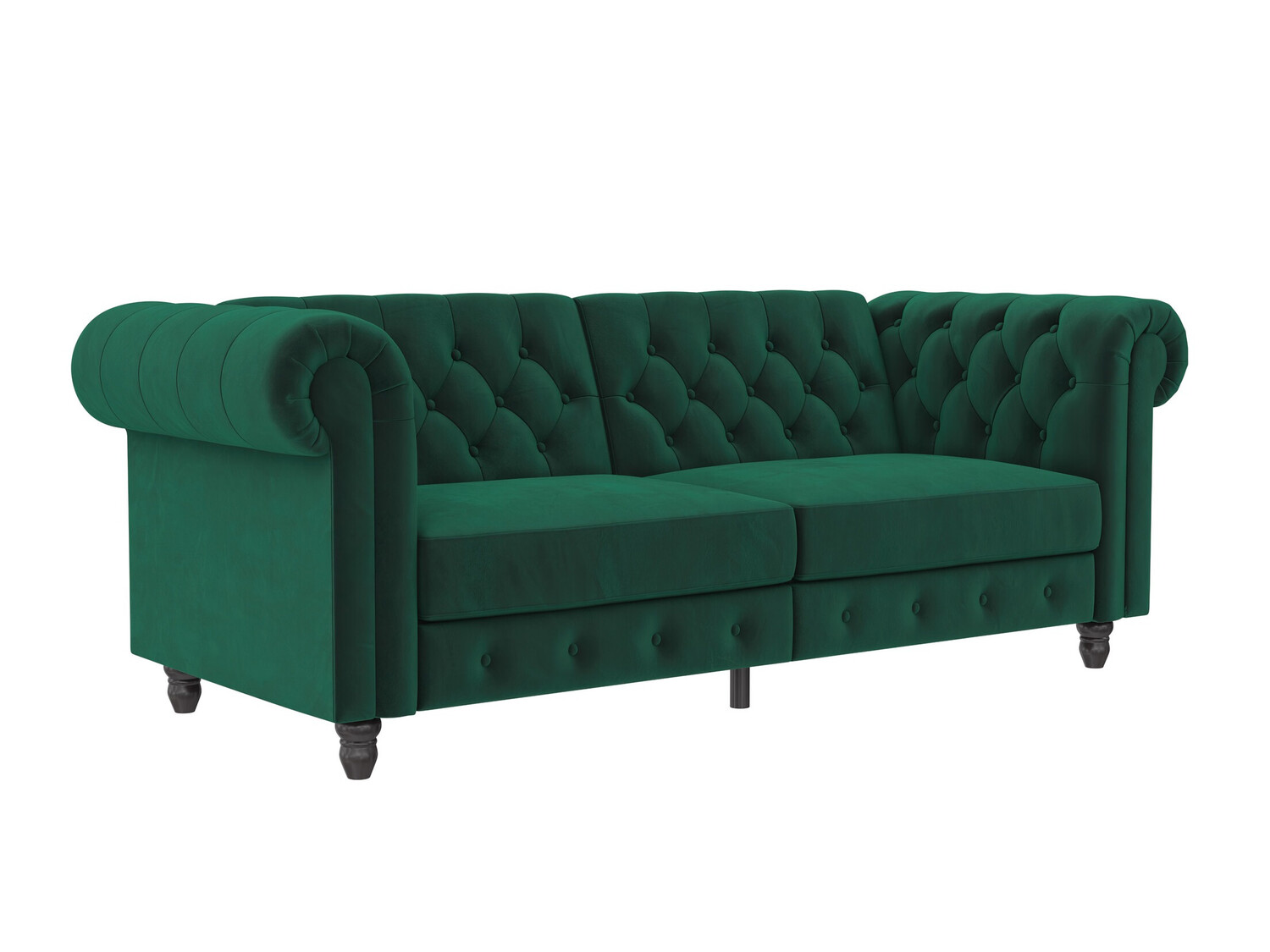 Sofa na razvlačenje Denton 1190 (Zelena)