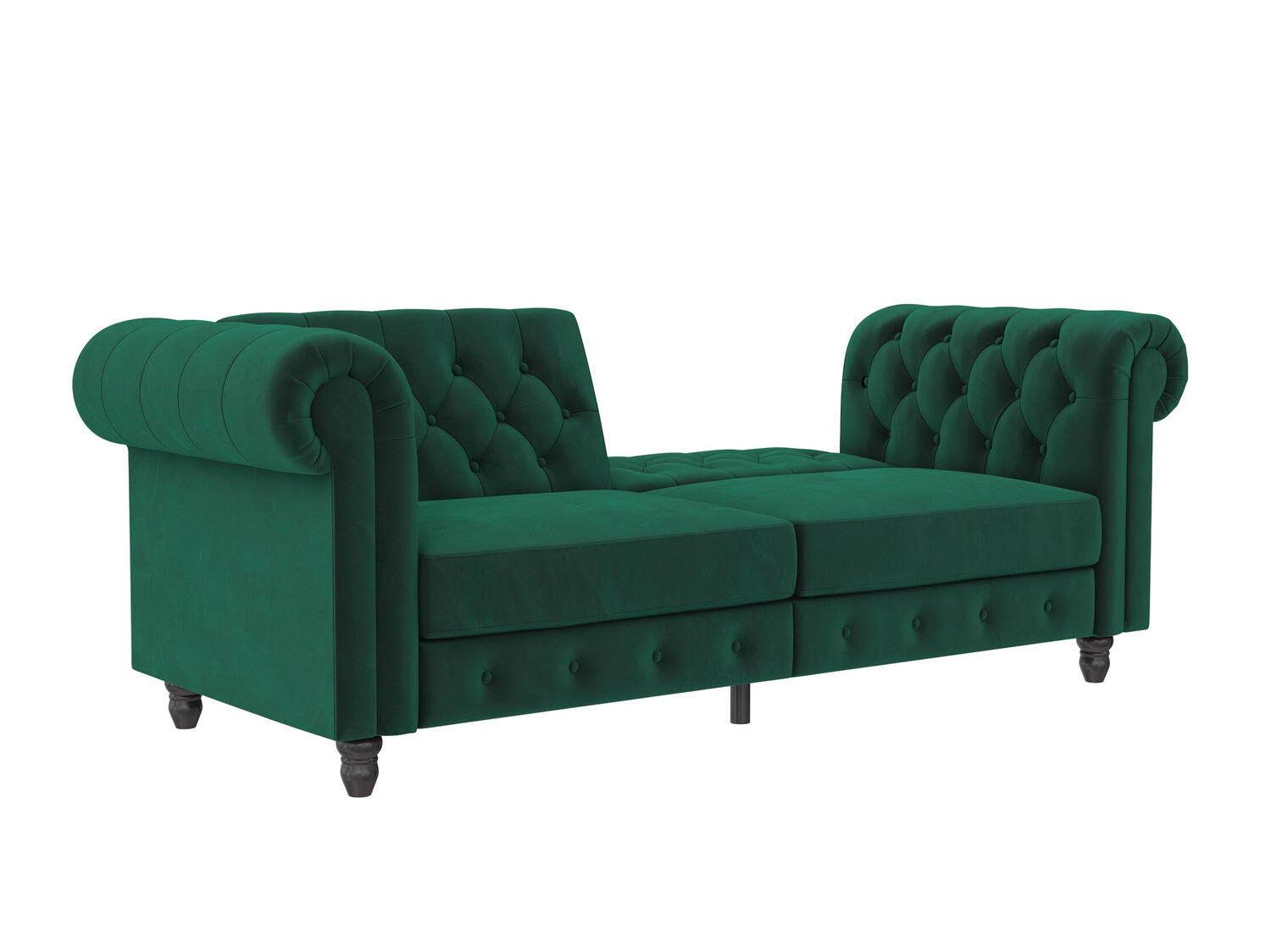 Sofa na razvlačenje Denton 1190 (Zelena)