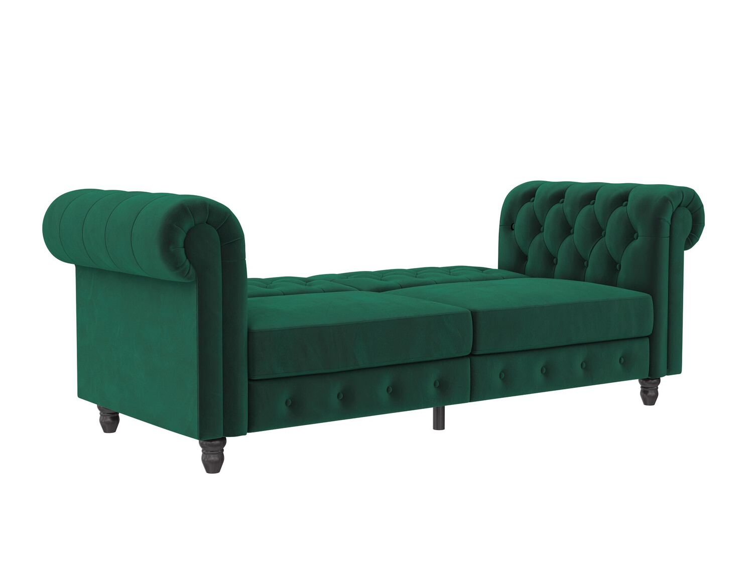 Sofa na razvlačenje Denton 1190 (Zelena)