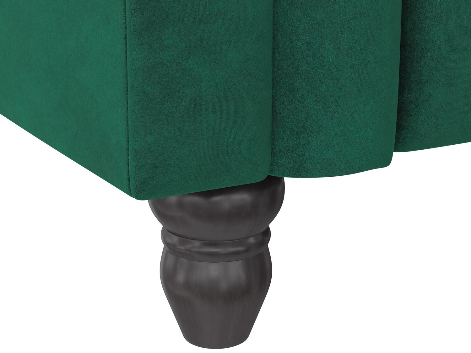 Sofa na razvlačenje Denton 1190 (Zelena)
