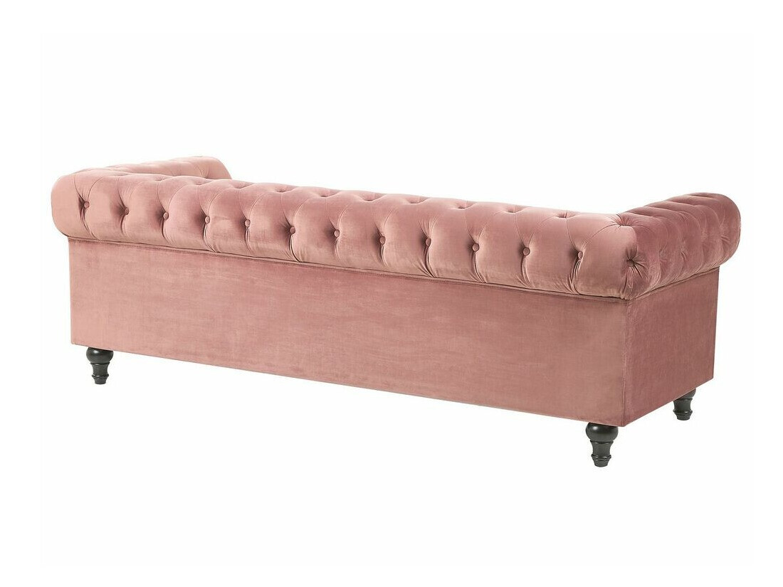 Česterfild sofa Cirdoro 101 (Ljubičasta)