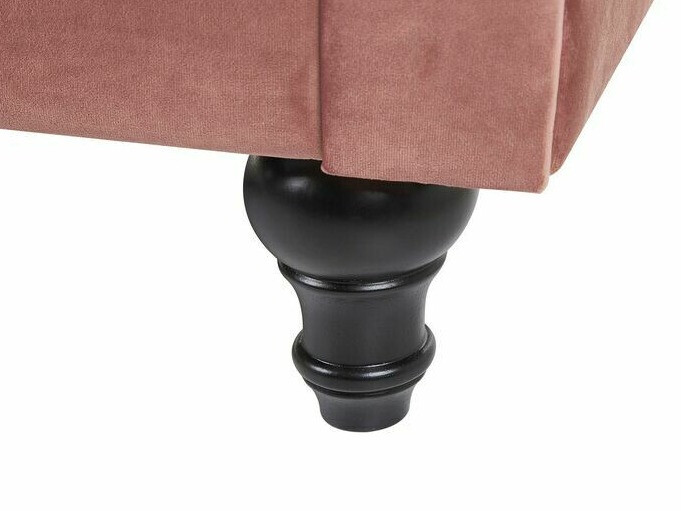 Česterfild sofa Cirdoro 101 (Ljubičasta)
