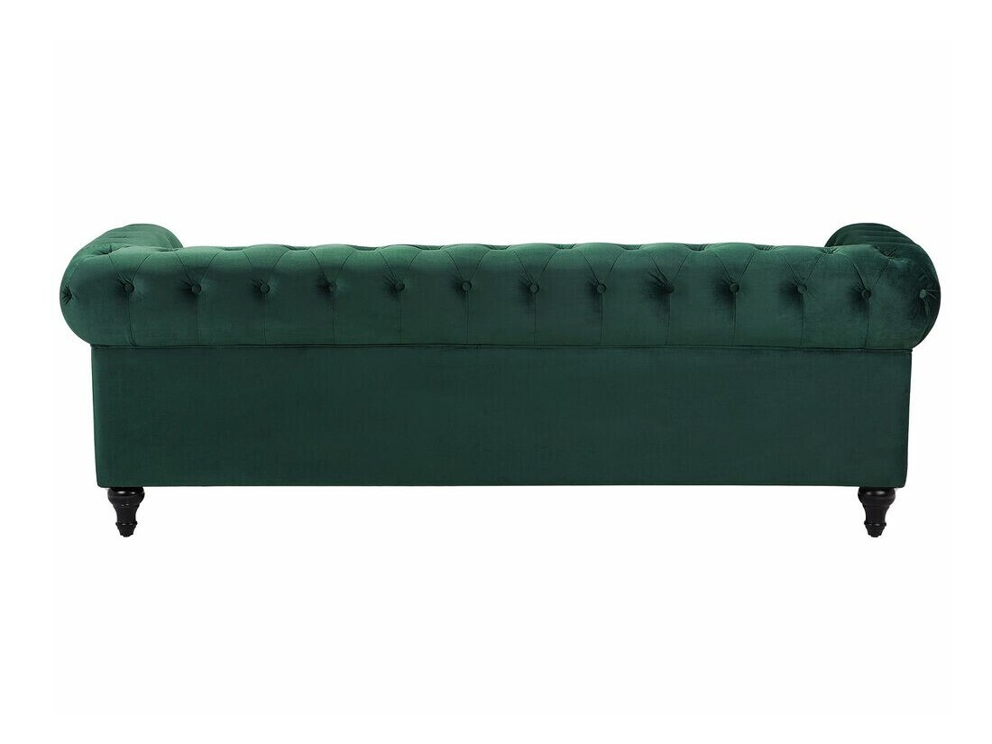 Česterfild sofa Cirdoro 101 (Zelena)
