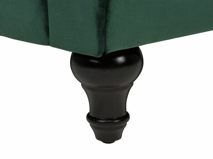 Česterfild sofa Cirdoro 101 (Zelena)
