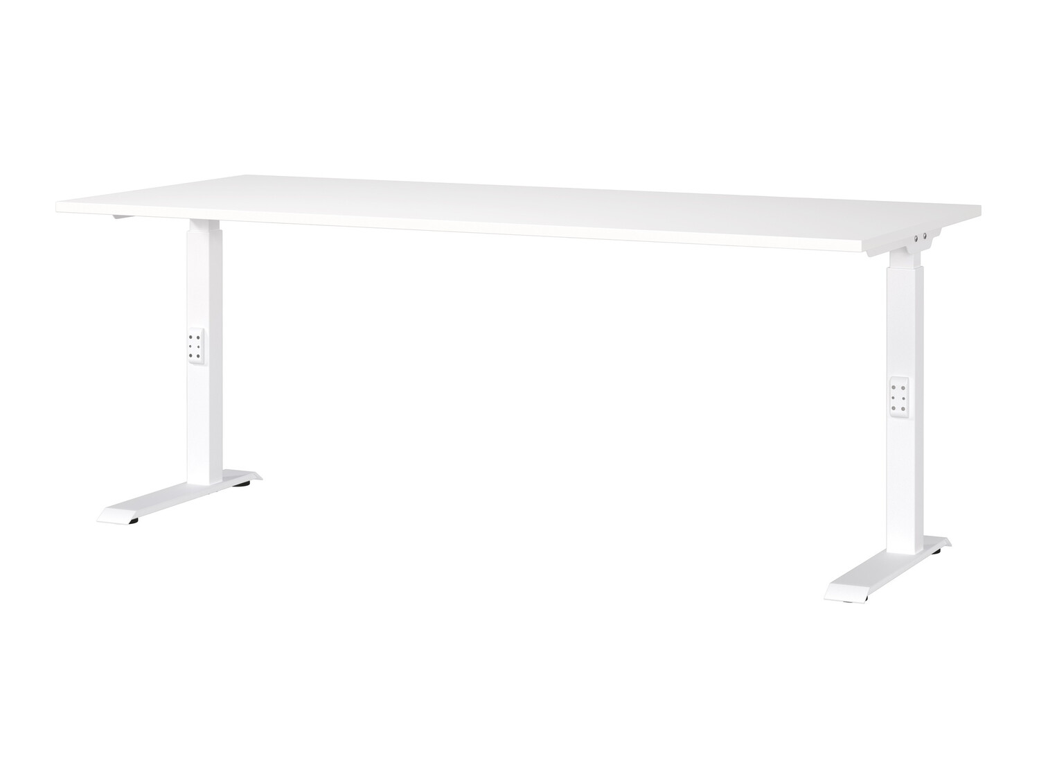 Kancelarijski sto Feltoru 120 (Belo)