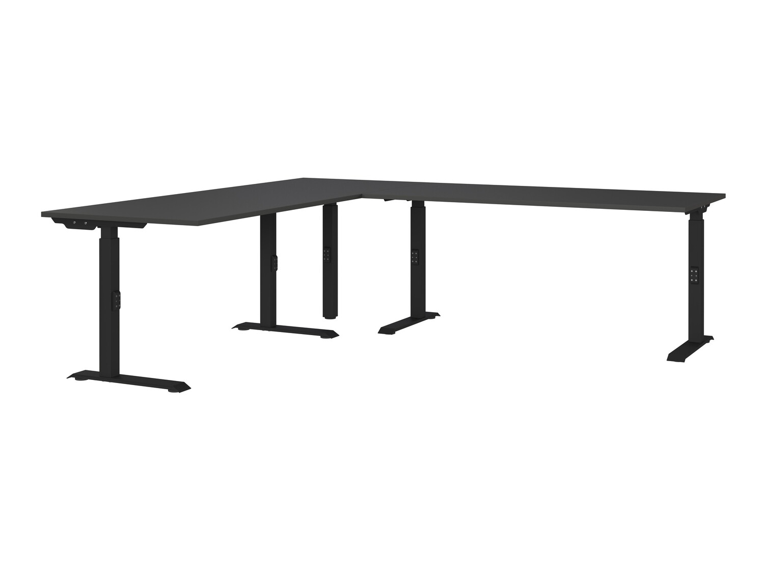 Sto sa podesivom visinom Feltoru 119 (Graphite)