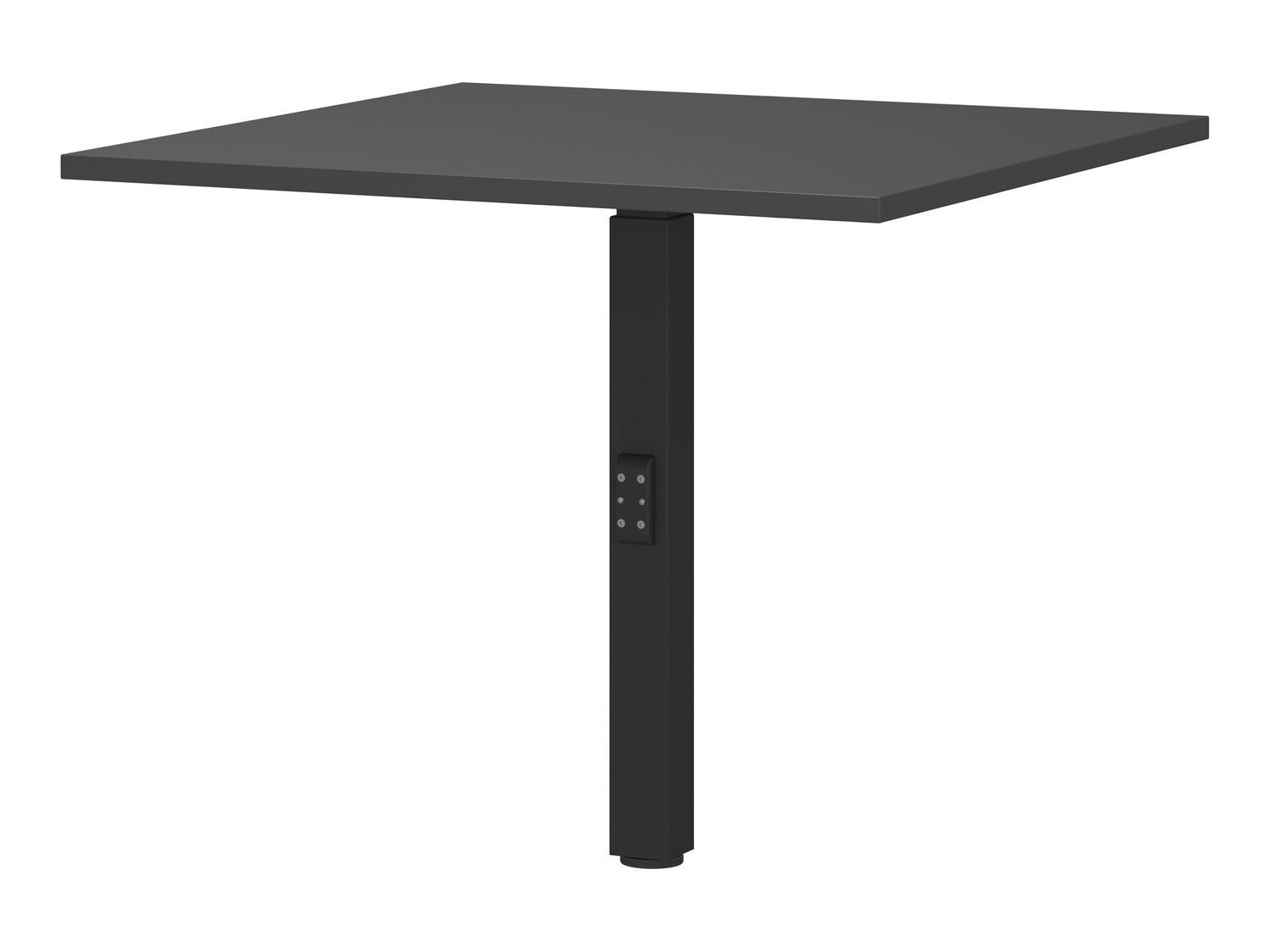 Sto sa podesivom visinom Feltoru 119 (Graphite)