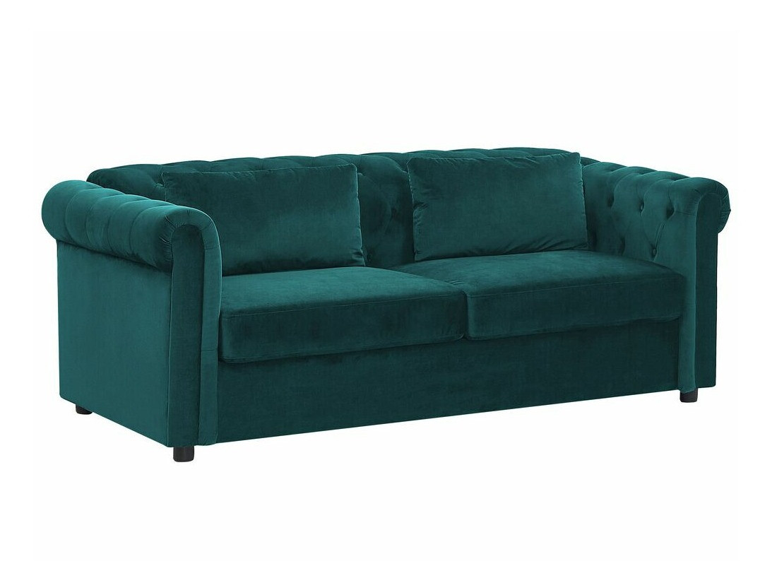 Česterfild sofa Cirdoro 103 (Zelena)